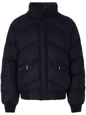 

Quilted padded jacket, Emporio Armani Quilted padded jacket