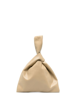 

Jen gathered tote bag, Nanushka Jen gathered tote bag