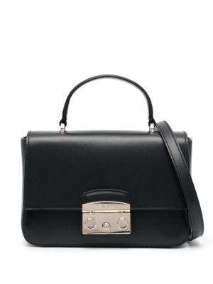 

Mini Metropolis leather tote bag, Furla Mini Metropolis leather tote bag