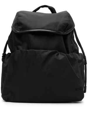 

Logo-letteting padded backpack, Calvin Klein Logo-letteting padded backpack