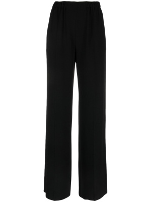 

High-waisted wide-leg trousers, Emporio Armani High-waisted wide-leg trousers