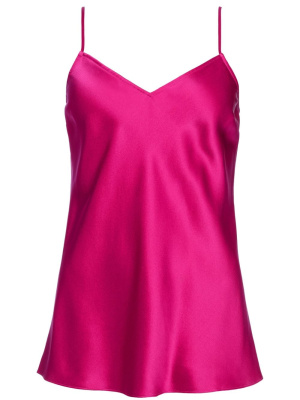 

Silk vest top, ERES Silk vest top