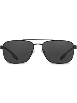 

Top bar square sunglasses, Prada Eyewear Top bar square sunglasses