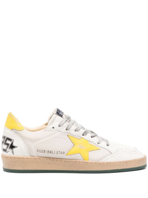 

Ball Star LTD leather sneakers, Golden Goose Ball Star LTD leather sneakers