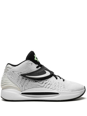 

KD 14 TB "White/Black" sneakers, Nike KD 14 TB "White/Black" sneakers