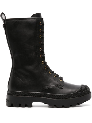 

Tasha 45mm leather boots, Coach Tasha 45mm leather boots