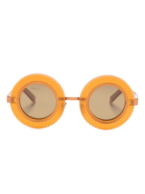 

Chicago round-frame sunglasses, Off-White Chicago round-frame sunglasses