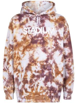 

STADIUM Rootbeer tie-dye hoodie, STADIUM GOODS® STADIUM Rootbeer tie-dye hoodie