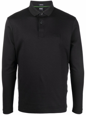 

Long sleeve polo shirt, BOSS Long sleeve polo shirt