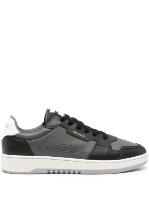 

Dice Lo panelled leather sneakers, Axel Arigato Dice Lo panelled leather sneakers