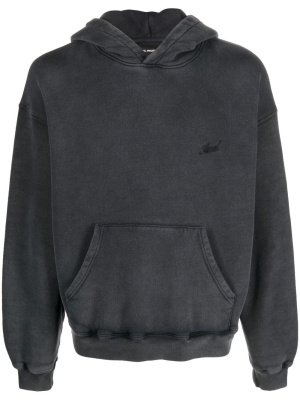 

Embroidered-logo detail hoodie, Axel Arigato Embroidered-logo detail hoodie