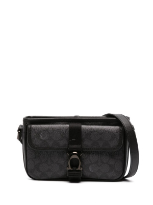 

Logo-print canvas bag, Coach Logo-print canvas bag