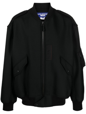 

Zip-up bomber jacket, Junya Watanabe MAN Zip-up bomber jacket