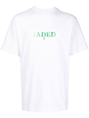 

'Jaded' graphic-print T-shirt, CLOT 'Jaded' graphic-print T-shirt