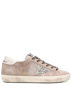 

Super-Star suede sneakers, Golden Goose Super-Star suede sneakers