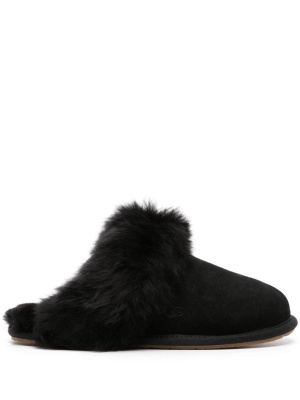 

Scuff Sis shearling slippers, UGG Scuff Sis shearling slippers