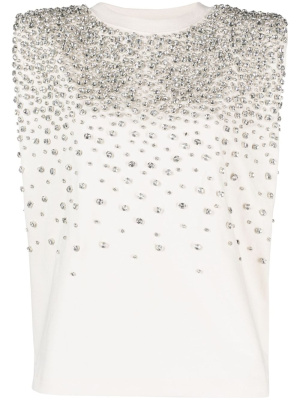 

X Suki Waterhouse embellished top, Golden Goose X Suki Waterhouse embellished top
