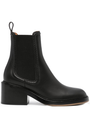 

Mallo 60mm leather boots, Chloé Mallo 60mm leather boots