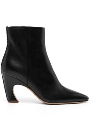 

Oli 80mm-heel ankle-boot, Chloé Oli 80mm-heel ankle-boot
