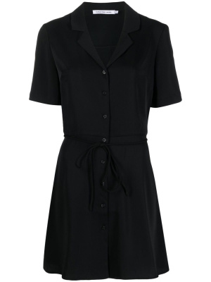 

Short-sleeve shirt dress, Calvin Klein Jeans Short-sleeve shirt dress