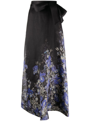 

Lyrical floral-print maxi skirt, ZIMMERMANN Lyrical floral-print maxi skirt