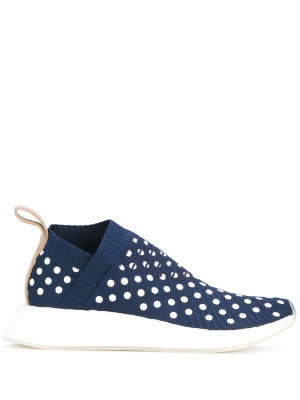 

NMD_CS2 Primeknit sneakers, Adidas NMD_CS2 Primeknit sneakers