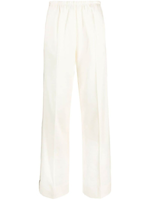 

Loose-fit cotton track pants, Palm Angels Loose-fit cotton track pants