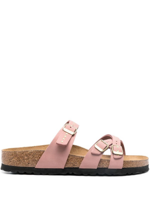 

Franca buckle-strap 35mm sandals, Birkenstock Franca buckle-strap 35mm sandals