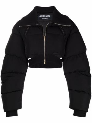 

Pralù puffer jacket, Jacquemus Pralù puffer jacket