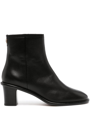 

60mm leather boots, ISABEL MARANT 60mm leather boots