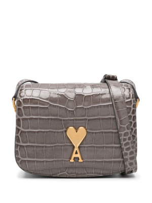 

Small Paris crossbody bag, AMI Paris Small Paris crossbody bag