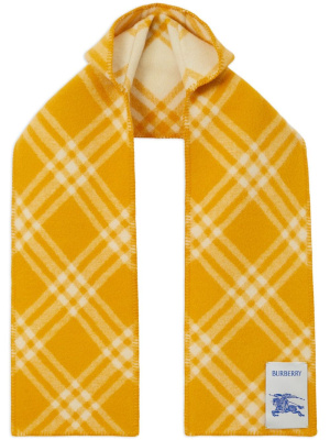 

Vintage Check wool scarf, Burberry Vintage Check wool scarf