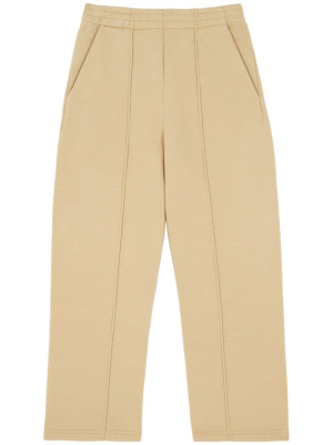 

Elasticated-waistband track pants, MM6 Maison Margiela Elasticated-waistband track pants
