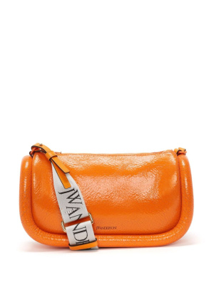 

Bumper 15 leather shoulder bag, JW Anderson Bumper 15 leather shoulder bag