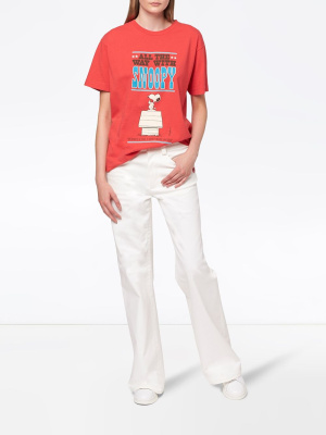 

X Peanuts The T-Shirt T-shirt, Marc Jacobs X Peanuts The T-Shirt T-shirt