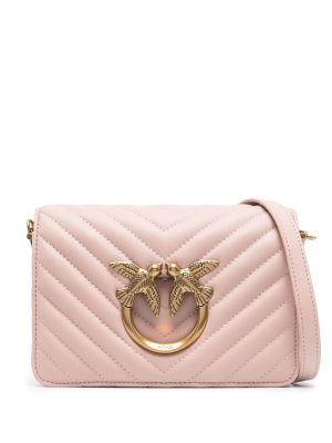 

Love Lady Puff Classic crossbody bag, PINKO Love Lady Puff Classic crossbody bag