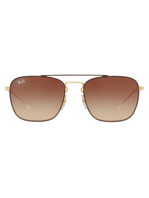 

Square-frame sunglasses, Ray-Ban Square-frame sunglasses