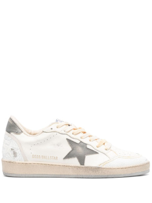 

Ball Star leather sneakers, Golden Goose Ball Star leather sneakers