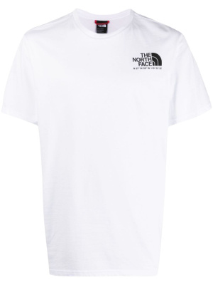 

Logo-print cotton T-shirt, The North Face Logo-print cotton T-shirt