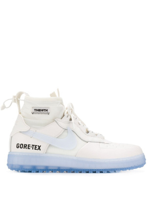 

Air Force 1 High Gore-Tex “White/Clear” sneakers, Nike Air Force 1 High Gore-Tex “White/Clear” sneakers