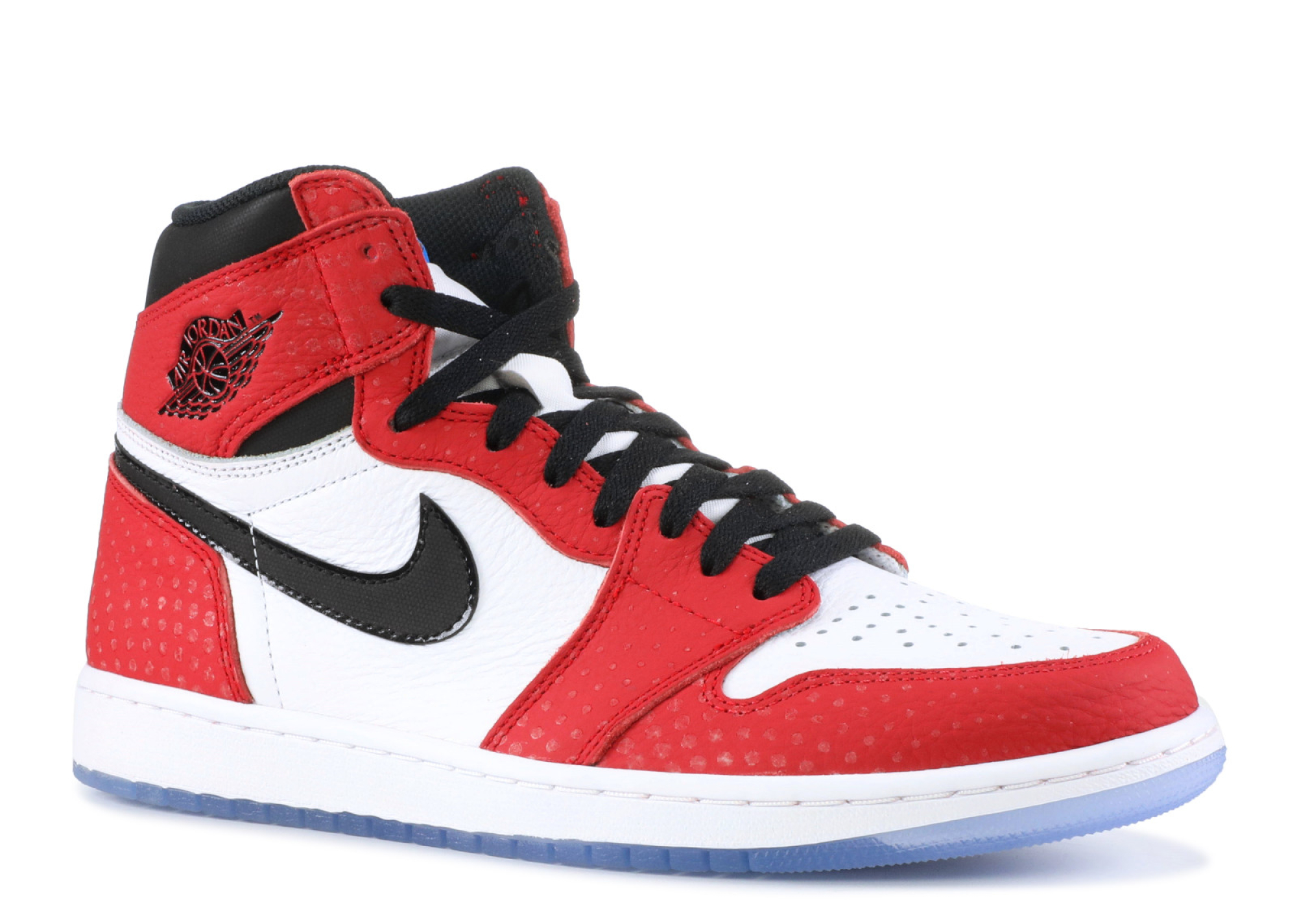 Air Jordan Chicago Crystal (Spider-Man Origin Story) (2018) купить с  доставкой