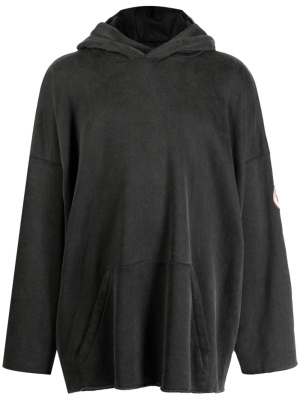

Animal-print hooded sweatshirt, Doublet Animal-print hooded sweatshirt