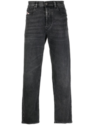 

2010 D-Macs 09i13 straight-leg jeans, Diesel 2010 D-Macs 09i13 straight-leg jeans