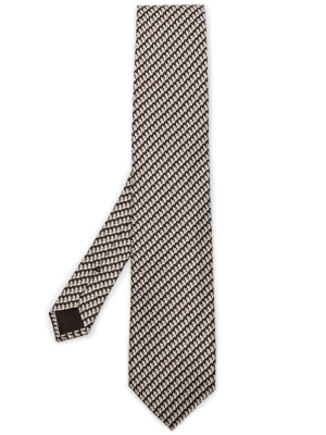 

Jacquard silk tie, TOM FORD Jacquard silk tie