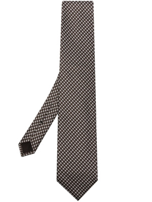 

Jacquard silk tie, TOM FORD Jacquard silk tie