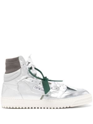 

3.0 Off Court metallic sneakers, Off-White 3.0 Off Court metallic sneakers