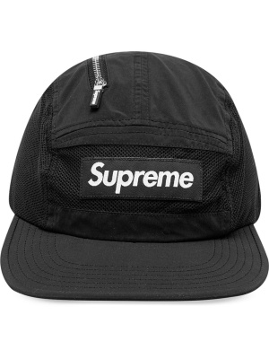 

Zip mesh camp cap, Supreme Zip mesh camp cap