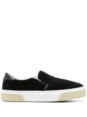 

Suede slip-on sneakers, Palm Angels Suede slip-on sneakers