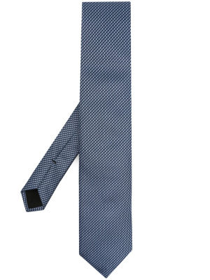 

Patterned-jacquard silk-blend tie, BOSS Patterned-jacquard silk-blend tie