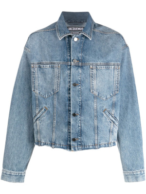 

La veste de Nîmes Criollo jacket, Jacquemus La veste de Nîmes Criollo jacket